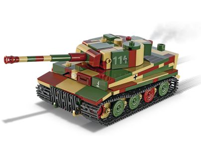 Cobi 2735 Pz.Kpfw. VI Tiger Ausf. E (Sd.Kfz 181) 2v1