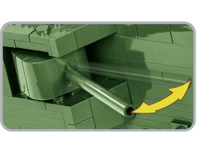 Cobi 2972 Malá armáda I. světová válka Tank Mark I