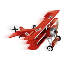 Cobi 2974 Malá armáda I. světová válka Fokker Dr. 1 - Poškozený obal  2