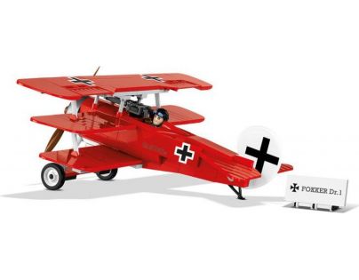 Cobi 2974 Malá armáda I. světová válka Fokker Dr. 1