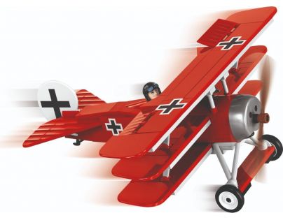 Cobi 2974 Malá armáda I. světová válka Fokker Dr. 1