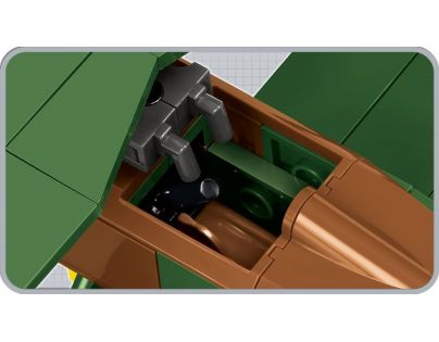 Cobi 2975 Malá armáda I. světová válka Sopwith F.1 Camel
