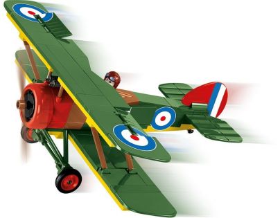 Cobi 2975 Malá armáda I. světová válka Sopwith F.1 Camel