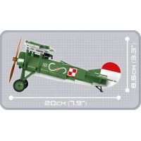 Cobi 2976 Malá armáda I. světová válka Fokker E.V 5