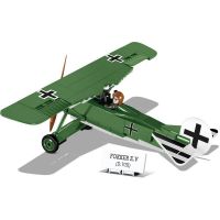 Cobi 2976 Malá armáda I. světová válka Fokker E.V (D. VIII) Cobi 2976 Malá armáda I. světová válka Fokker E.V (D. VIII)