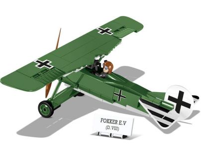 Cobi 2976 Malá armáda I. světová válka Fokker E.V
