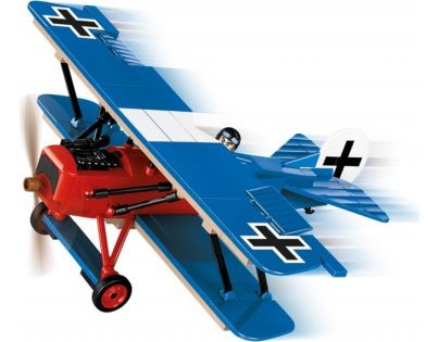 Cobi 2978 Malá armáda Fokker D. VII