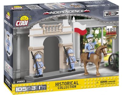 Cobi 2980 Malá armáda I. světová válka Nezávislost