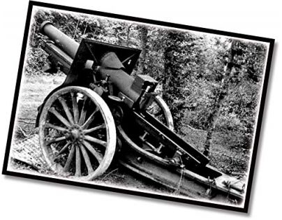 Cobi 2981 Malá armáda 155 mm Field Howitzer 1917