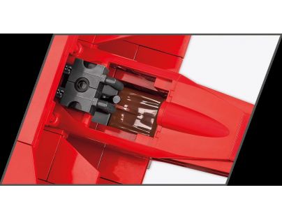 Cobi 2986 I. světová válka Fokker Dr. I Red Baron 178 dílků Poškozený obal
