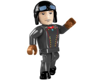 Cobi 2986 I. světová válka Fokker Dr. I Red Baron 178 dílků Poškozený obal