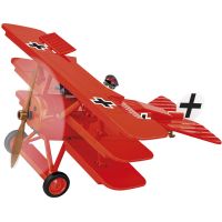 Cobi 2996 Fokker Dr. I Red Baron