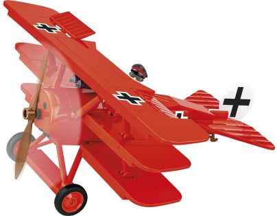 Cobi 2996 Fokker Dr. I Red Baron