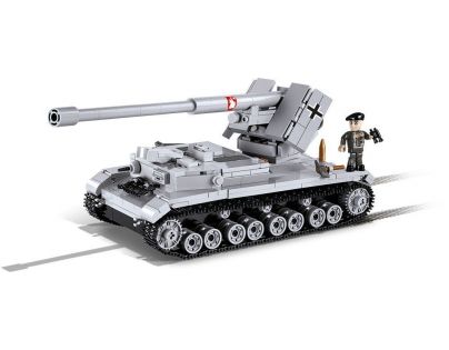 Cobi 3033 Malá armáda World of Tanks Waffentrager E 100 - Poškozený obal