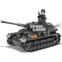 Cobi 3045 Company of Heroes Panzer IV Ausf G 610 dílků