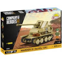 Cobi 3050 Company of Heroes Marder III 5