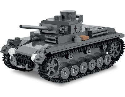 Cobi World of Tanks Pz. Kpfw. III Ausf. J 1:48