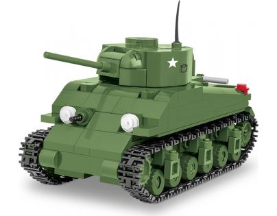 Cobi World of Tanks Sherman M4 1:48