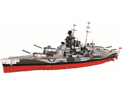 Cobi World of Warships Bitevník Tirpitz