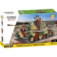 Cobi Panzer VI Ausf. B Königstiger 3