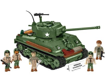 Cobi 3118 Sherman M4A2E8