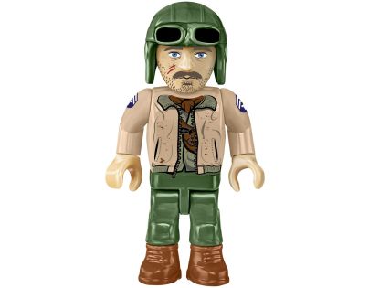 Cobi 3118 Sherman M4A2E8