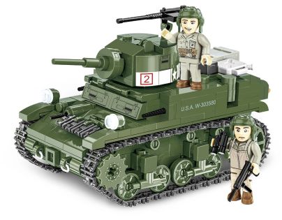 Cobi 3129 M3 Stuart