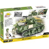 Cobi 3129 M3 Stuart 3
