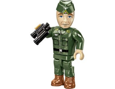 Cobi 3136 Regelbau 667 německý bunkr