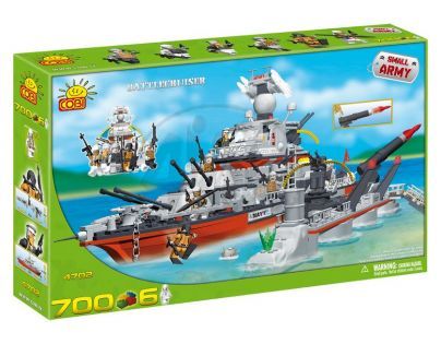 COBI 4702 - Malá armáda - Křižník
