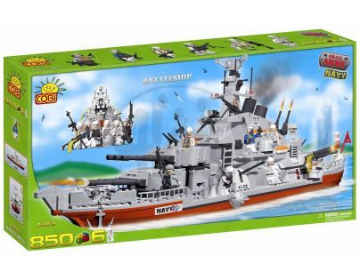 COBI 4802 - Malá armáda - Námořnictvo