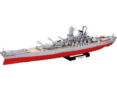 Cobi 4814 Malá armáda II. světová válka Bitevník Yamato