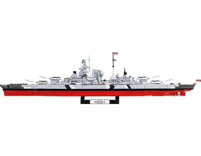 Cobi II. světová válka Bitevník Bismarck 1:300