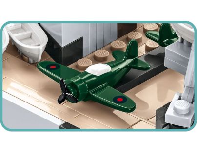 Cobi 4820 Malá armáda II. světová válka HMS Warspite 1:300