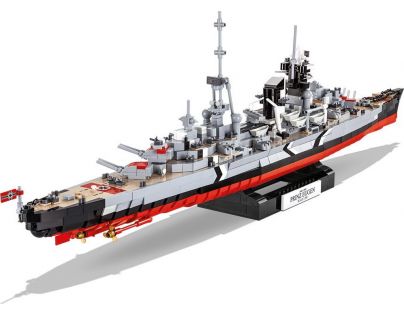 Cobi 4823 Malá armáda II. světová válka Prinz Eugen 1:300