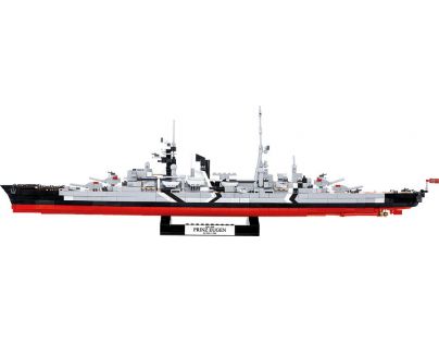 Cobi 4823 Malá armáda II. světová válka Prinz Eugen 1:300