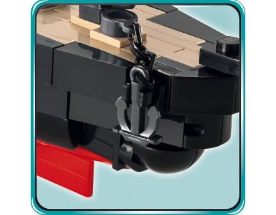 Cobi 4823 Malá armáda II. světová válka Prinz Eugen 1:300