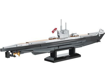 Cobi 4828 II. světová válka Ponorka U-Boot U-47 1:144