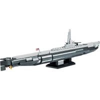 Cobi 4831 II. světová válka Americká ponorka SS-306 USS Tang 777 dílků 2