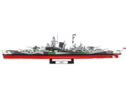 Cobi 4839 II. světová válka Battleship Tirpitz