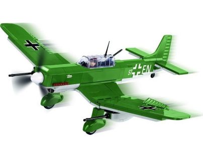 Cobi 5700 Malá armáda II. světová válka Junkers Ju 87G Panzerknacker