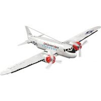 Cobi 5702 Malá armáda II. světová válka Douglas C-47 Skytrain Dakota Berlin Airlift Cobi 5702 Malá armáda II. světová válka Douglas C-47 Skytrain Dakota Berlin Airlift