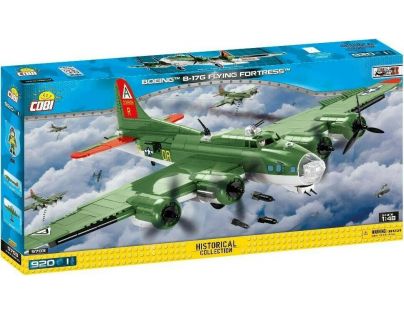 Cobi 5703 Malá armáda II. světová válka B-17 Flying Fortress