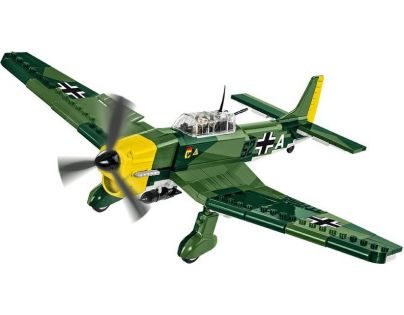 Cobi 5705 Malá armáda II. světová válka Junkers Ju 87B - 2 Stuka 370 k