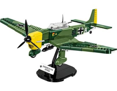 Cobi 5705 Malá armáda II. světová válka Junkers Ju 87B - 2 Stuka 370 k