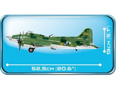 Cobi 5707 Malá armáda II. světová válka Memphis Belle 920 dílků