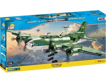 Cobi 5707 Malá armáda II. světová válka Memphis Belle 920 dílků