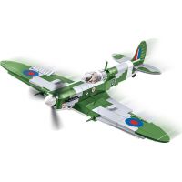 Cobi 5708 Malá armáda II. světová válka Supermarine Spitfire 280 K Cobi 5708 Malá armáda II. světová válka Supermarine Spitfire 280 K