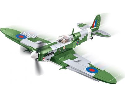 Cobi 5708 Malá armáda II. světová válka Supermarine Spitfire 280 K
