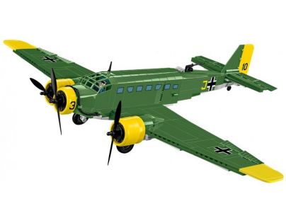 Cobi 5710 II. světová válka Junkers JU 52 3M 548 dílků